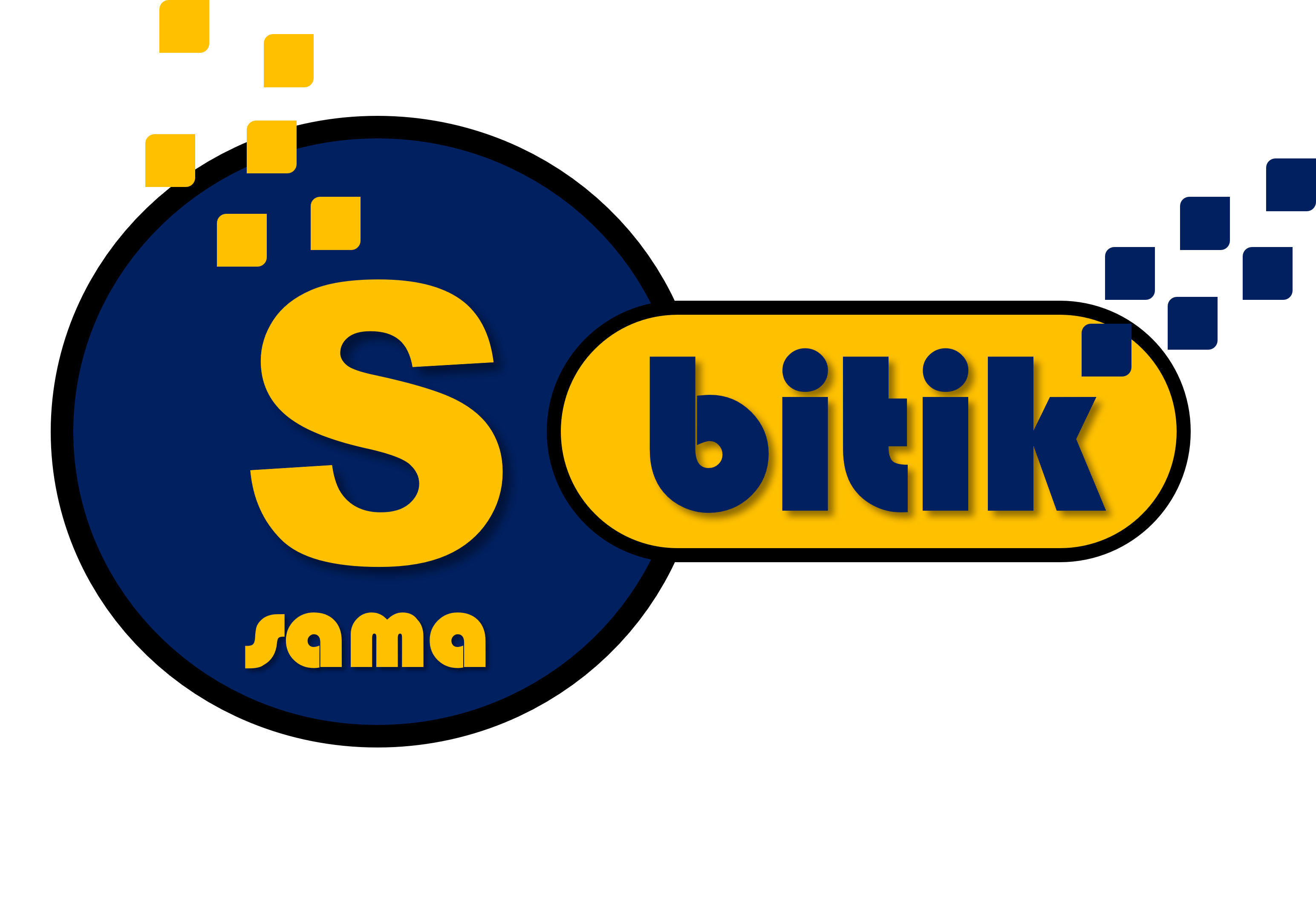 Logo SamaBitik