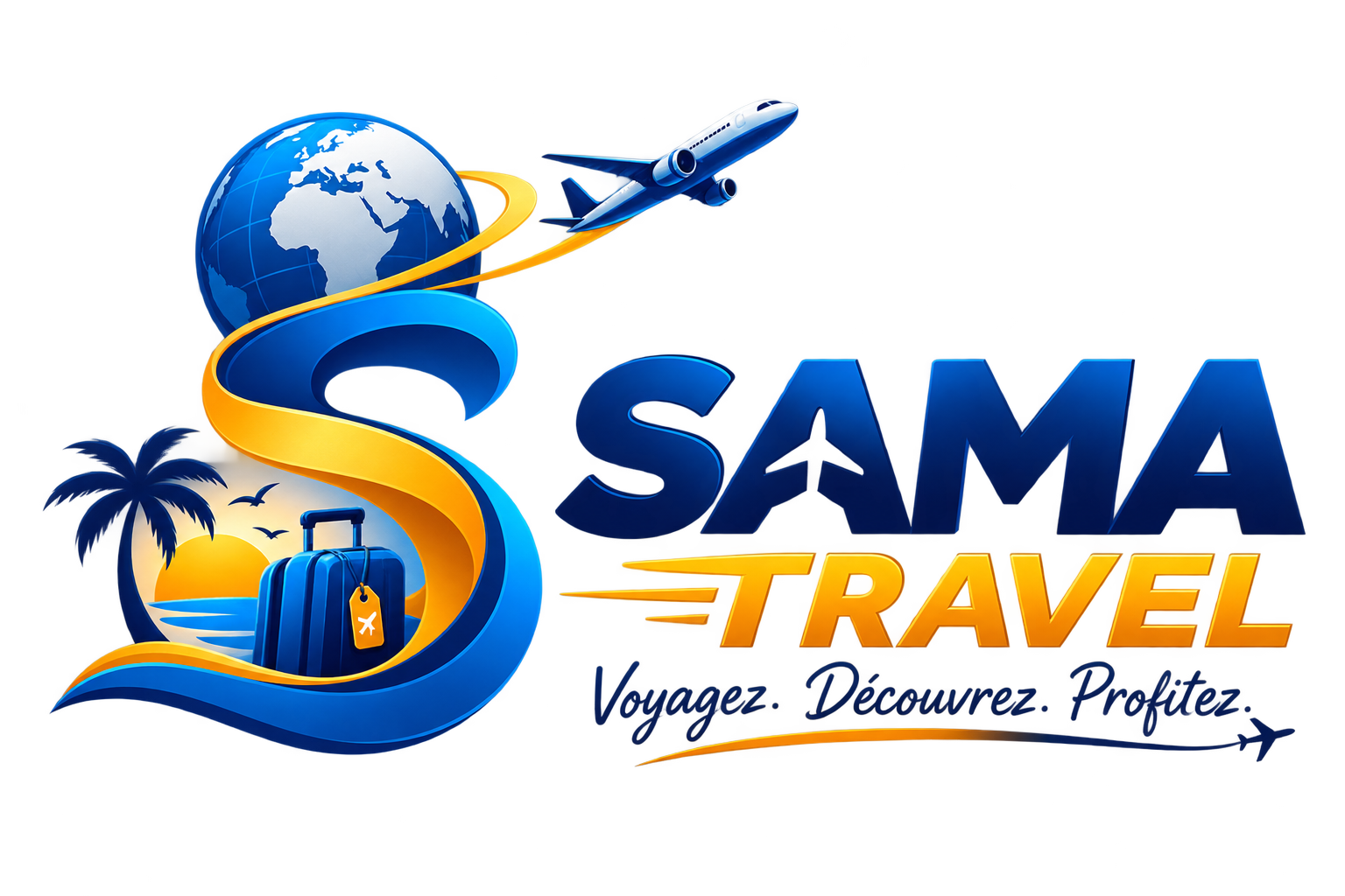 Logo SamaTravel